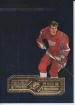 1998 SPx Top Prospects Highlight Heroes #H15 Sergei Fedorov