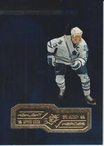 1998 SPx Top Prospects Highlight Heroes #H27 Mats Sundin