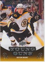 2010 Upper Deck Base Set Series 2 #454 Jamie Arniel
