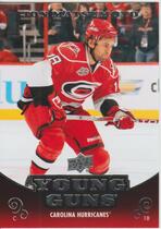 2010 Upper Deck Base Set Series 2 #458 Jon Matsumoto