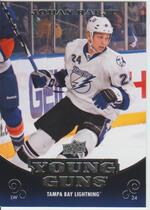 2010 Upper Deck Base Set Series 2 #496 Johan Harju