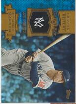2013 Topps Chasing History Holofoil Gold Retail #CH-10 Lou Gehrig