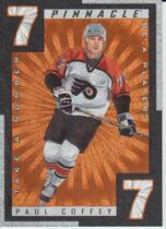 1997 BAP Take A Number #TN11 Paul Coffey