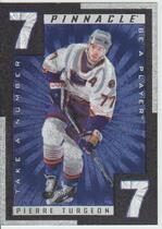 1997 BAP Take A Number #TN14 Pierre Turgeon