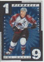 1997 BAP Take A Number #TN19 Joe Sakic