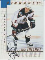 1997 BAP Autos #127 Rick Tocchet