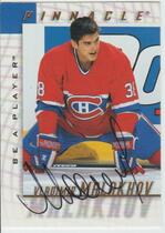 1997 BAP Autos #133 Vladimir Malakhov