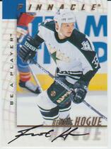 1997 BAP Autos #152 Benoit Hogue