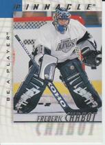 1997 BAP Base Set #169 Frederic Chabot