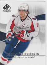 2008 SP Authentic #96 Alexander Ovechkin