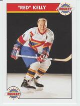 1994 Zellers Masters of Hockey #3 Red Kelly
