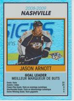 2009 Upper Deck OPC Team Checklist #TC17 Nashville Predators