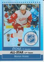 2009 Upper Deck OPC All-Star Teams #AST11 Marian Hossa