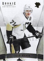 2011 Panini Rookie Anthology #8 Evgeni Malkin