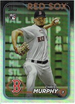 2024 Topps Rainbow Foil #73 Chris Murphy