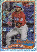 2024 Topps 1989 Topps Silver Pack #T89C-23 Luis Arraez