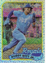 2024 Topps 1989 Topps Silver Pack #T89C-85 Bobby Witt Jr.