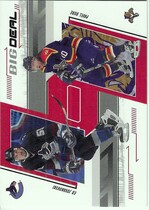 2002 BAP Memorabilia #238 Pavel Bure|Ed Jovanovski