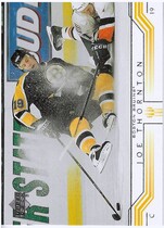 2001 Upper Deck Base Set #13 Joe Thornton