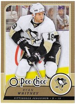 2008 Upper Deck OPC #264 Ryan Whitney