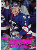 1995 Stadium Club Base Set #ER197 Deron Quint