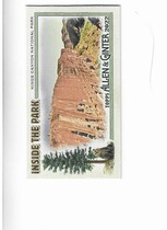 2022 Topps Allen & Ginter Mini Inside the Park #ITP-24 Kings Canyon National Park