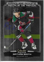 2022 Upper Deck O-Pee-Chee OPC Platinum #215 Nathan Smith