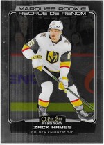 2022 Upper Deck O-Pee-Chee OPC Platinum #230 Zack Hayes