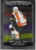 2022 Upper Deck O-Pee-Chee OPC Platinum #239 Noah Cates