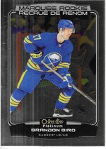 2022 Upper Deck O-Pee-Chee OPC Platinum #246 Brandon Biro