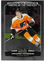 2022 Upper Deck O-Pee-Chee OPC Platinum #250 Hayden Hodgson