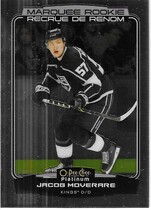 2022 Upper Deck O-Pee-Chee OPC Platinum #260 Jacob Moverare