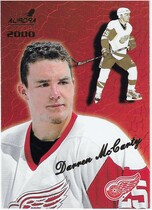 1999 Pacific Aurora #52 Darren McCarty