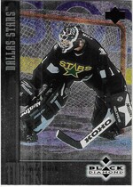 1996 Upper Deck Black Diamond #1 Roman Turek