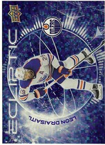 2023 Upper Deck Ecliptic Sparkle #EC-18 Leon Draisaitl