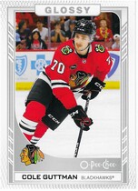 2023 Upper Deck O-Pee-Chee OPC Glossy Series 2 #R-32 Cole Guttman