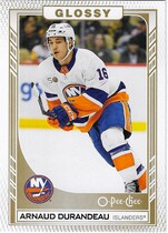 2023 Upper Deck O-Pee-Chee OPC Glossy Gold Series 2 #R-50 Arnaud Durandeau