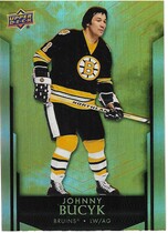 2023 Upper Deck Tim Hortons Legends #9 Johnny Bucyk