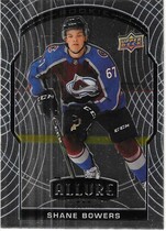 2020 Upper Deck Allure #87 Shane Bowers