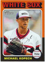 2024 Topps Heritage #15 Michael Kopech