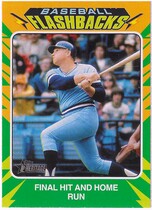 2024 Topps Heritage Baseball Flashbacks #BF-13 Harmon Killebrew