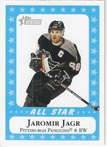2000 Topps Heritage #221 Jaromir Jagr