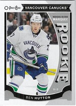 2015 Upper Deck O-Pee-Chee OPC Update #U19 Ben Hutton