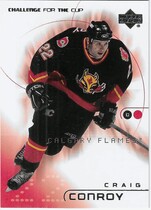 2001 Upper Deck Challenge for the Cup #11 Craig Conroy