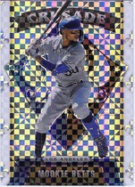 2022 Panini Chronicles Crusade Building Blocks #25 Mookie Betts
