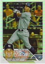 2023 Topps Rainbow Foil Series 2 #607 Rafael Ortega