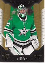 2019 Upper Deck Trilogy #36 Ben Bishop