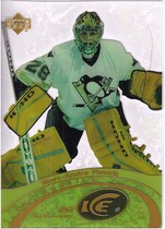 2003 Upper Deck Ice #90P Marc-Andre Fleury