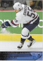 2003 Upper Deck Series 1 #187 Ed Jovanovski