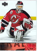 2003 Upper Deck Series 1 #199 Joe Thornton